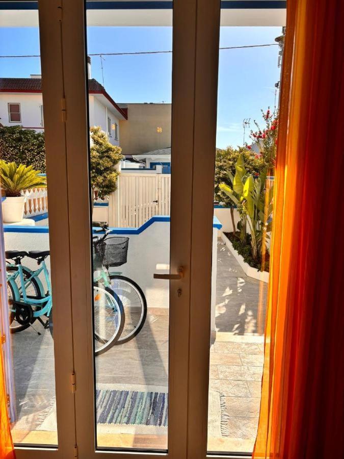 Villa Ranieri-Casa Con Vista A Campo Di Mare Torre San Gennaro المظهر الخارجي الصورة